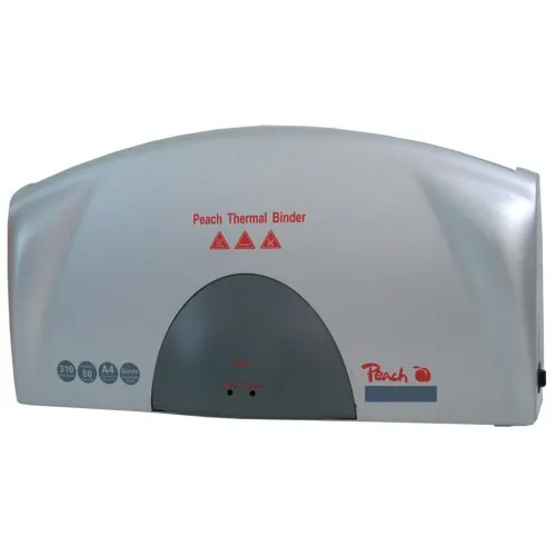 عکس دستگاه صحافی حرارتی Peach PB200-60