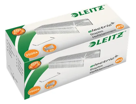 عکس سوزن منگنه Esselte 55690000، بسته 2500 عددی