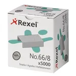 سوزن منگنه Rexel No. 66/8، بسته 5000 عددی