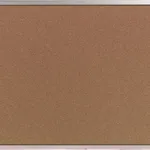 تخته اعلانات چوب پنبه‌ای Nobo Elipse
