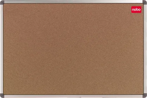 مقایسه تخته اعلانات چوب پنبه‌ای Nobo Elipse با تخته اعلانات چوب پنبه‌ای مغناطیسی Nobo Prestige 1800x1200mm