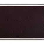 تخته اعلانات فومی مشکی Nobo 1800x1200mm