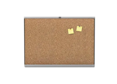 مقایسه تخته اعلانات فومی مشکی Nobo 1800x1200mm با تخته اعلانات چوب پنبه‌ای مغناطیسی Nobo Prestige 900x600mm