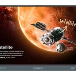 وایت برد هوشمند بنکیو بورد پرو RP6504