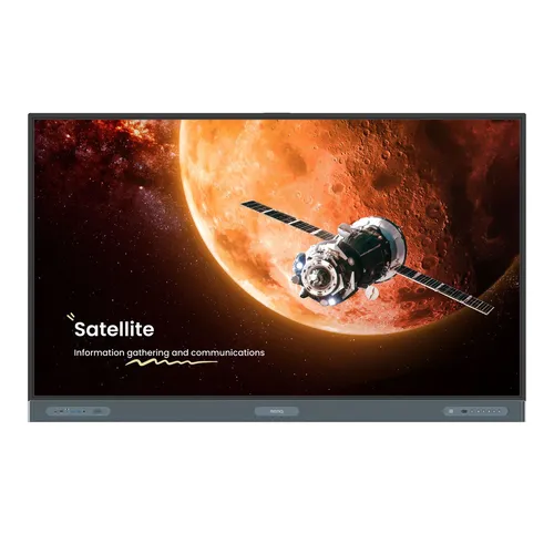 عکس وایت برد هوشمند بنکیو RP6504