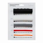 نمایشگر جوراب کابل Multibrackets M (بسته 50 عددی)