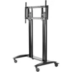 پایه مشکی لوازم جانبی وایت برد تعاملی Peerless SR598-HUB2