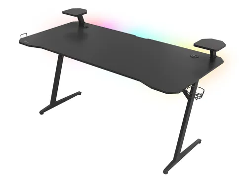 عکس میز گیمینگ GENESIS Holm 510 RGB