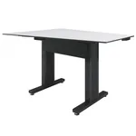 میز Middle Atlantic TBL-ANG-3P-CH-WB