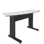 میز Middle Atlantic TBL-ARC-3P-CH-WB