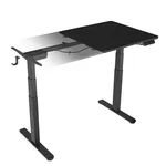 میز ایستاده ICY BOX مدل IB-EW122B-TT