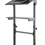 میز ایستاده Techly مدل ICA-TB-TPM-4