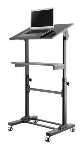مقایسه میز ایستاده Techly مدل ICA-TB-TPM-4 {request()->input('language_config')['common']['with']} میز ایستاده TooQ اطلس