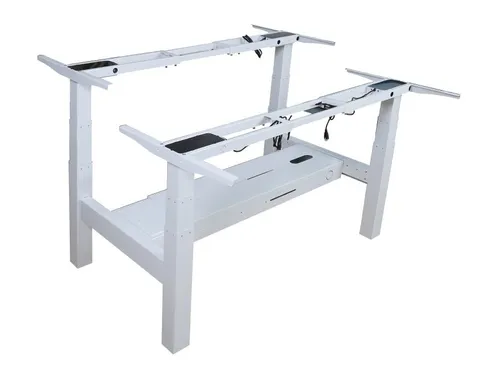 مقایسه Equip 650800 {request()->input('language_config')['common']['with']} پایه میز ایستاده برقی دو نفره Equip مدل ERGO