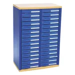 کابینت بایگانی رکسل استراتیس 30x55 میلی‌متر، 2 ستون