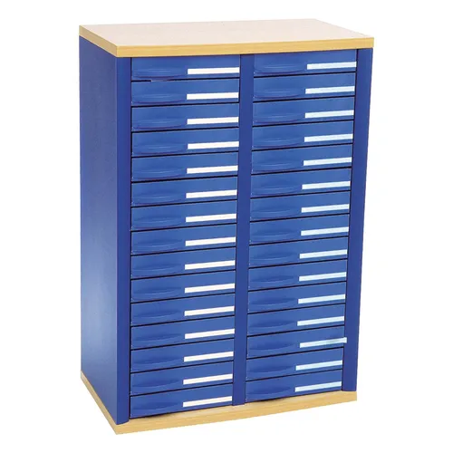 عکس کابینت بایگانی رکسل استراتیس 30x55 میلی‌متر، 2 ستون