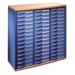 کابینت بایگانی رکسل استراتیس 45x55 میلی‌متر، 3 ستون