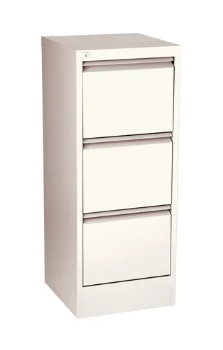 عکس کابینت بایگانی اسلت مخصوص پرونده‌های آویز A4، 3 کشو