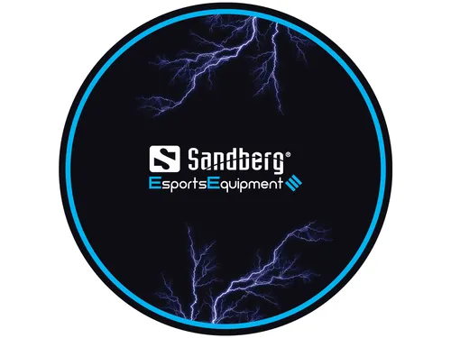 عکس زیرانداز صندلی گیمینگ Sandberg