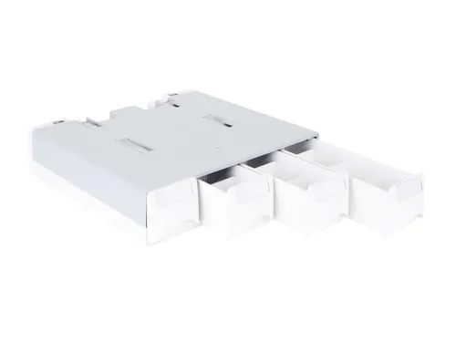 عکس کشوی ترولی چندرسانه‌ای Multibrackets M مدل 4