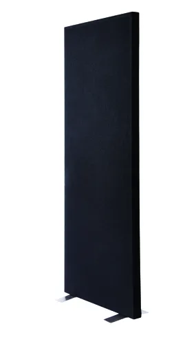 عکس پنل آکوستیک ایستاده رکسل اکتی‌ویتا، 600x1520 میلی‌متر، مشکی