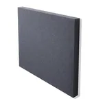 پنل آکوستیک دیواری رکسل اکتی‌ویتا، 600x600 میلی‌متر، طوسی