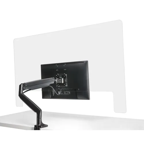 عکس صفحه حریم خصوصی رومیزی Kensington KGuard™ قابل نصب روی مانیتور