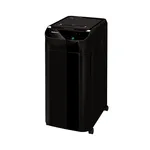 دستگاه خردکن کاغذ فلووز AutoMax 350C با تغذیه خودکار 350 برگ، برش متقاطع، مخزن 68 لیتری، امنیت بالا P4