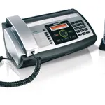 دستگاه فکس فیلیپس با منشی تلفنی و DECT مدل PPF685E/TRB