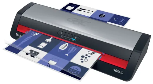 عکس لمینیتور GBC 480HS