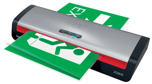 عکس لمینیتور GBC 250HS
