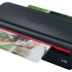 لمینیتور GBC 240 برای خانه و دفتر A4
