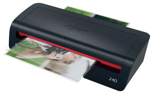 عکس لمینیتور GBC 240 برای خانه و دفتر A4