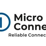 اتصال کواکسیال BNC ماده به ماده Microconnect 75 اهم