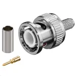 اتصال کواکسیال Microconnect BNC نری (RG58)