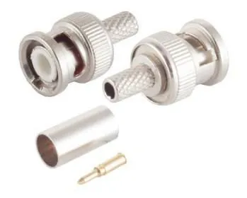 عکس کانکتور کواکسیال نری BNC Microconnect (RG59)