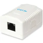 جعبه نصب سطحی Equip Cat.5e تک پورت