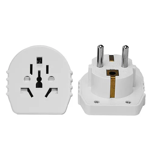 عکس Microconnect PETRAVEL15 آداپتور جهانی برق مسافرتی