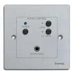 صفحه کنترل صدای تجاری Biamp ACPR