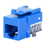 ماژول کی استون Intellinet 772136 RJ-45 Cat6 U/UTP طلایی