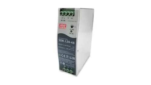 عکس ترانسفورماتور ولتاژ Allied Telesis SDR120-48