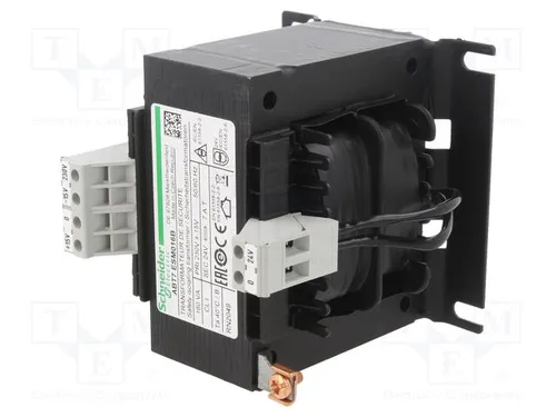 عکس ترانسفورماتور ولتاژ فرمان Schneider Electric ABT7ESM016B