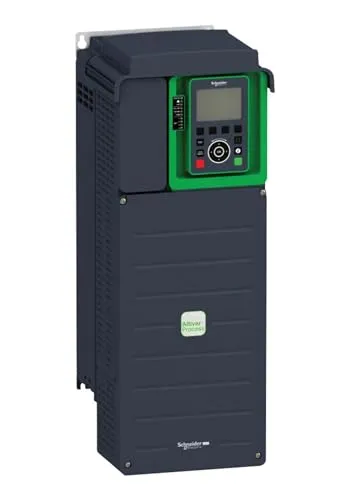 عکس درایو سرعت متغیر Schneider Electric ATV630