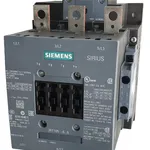 کنتاکتور 3 پل زیمنس 3RT10566AP36، 37 کیلووات، 80 آمپر AC-3، بوبین 230 ولت AC