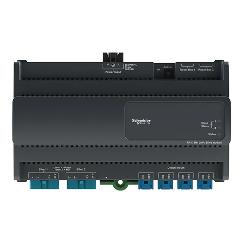 موتور اشنایدر الکتریک BMH2052P37A2A - 200 کیلووات، 400/690 ولت، IP55