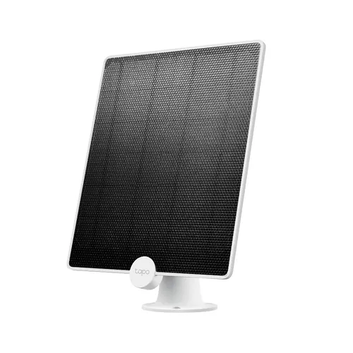 عکس پنل خورشیدی TP-Link Tapo برای دوربین‌های Tapo