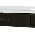 APC AP4423 سوئیچ انتقال خودکار رک، 1U، 208 ولت، 30 آمپر، 12 خروجی