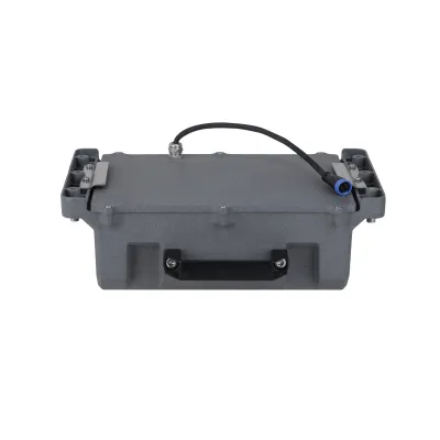 عکس کنترلر شارژ خورشیدی Dahua Technology PFM374-L45