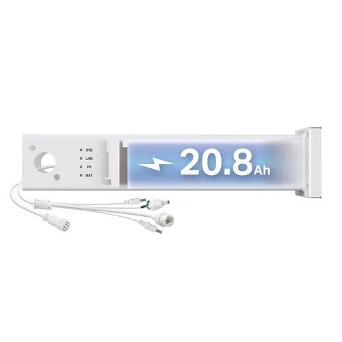 عکس کنترلر شارژ خورشیدی TP-Link VIGI PS20(UN)