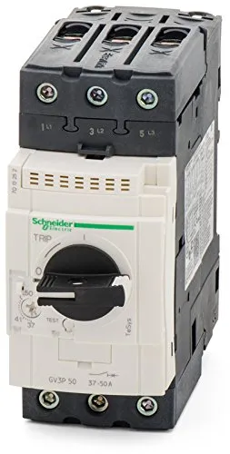 عکس Schneider Electric GV3P Series 3-Phase Motor Protection Circuit Breaker